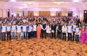 GOA TOURISM MARKS WORLD TOURISM DAY 2025 WITH LARGEST STAKEHOLDERS’ MEET WITH FELICITATIONS & RECOGNITIONS