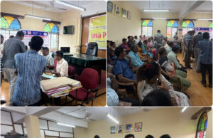 OVER 1200 CITIZEN SERVICES DELIVERED IN SEVA PAKHWADA CAMPS ACROSS SOUTH GOA