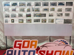 GOA AUTO SHOW 2025: YOUNG ARTISTS SKETCH IN ‘MY DREAM FAMILY CAR’ CONTEST