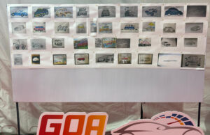 GOA AUTO SHOW 2025: YOUNG ARTISTS SKETCH IN ‘MY DREAM FAMILY CAR’ CONTEST