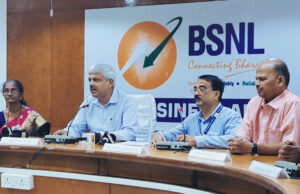 BSNL WORKING TO PROVIDE HIGH-SPEED INTERNET ACCESS TO ALL GRAM PANCHAYATS IN GOA, SAYS GENERAL MANAGER