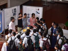 NIO HOSTS OPEN DAY TO CELEBRATE 84TH FOUNDATION DAY OF CSIR, OVER 600 STUDENTS FROM ACROSS GOA VISIT
