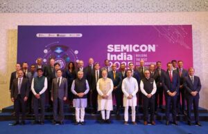 SEMICON INDIA 2025 SHOWCASES INDIA’S RISING ROLE IN GLOBAL SEMICONDUCTOR ECOSYSTEM