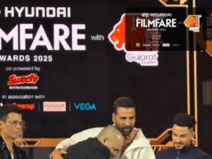 GOA’S ADITYA JAMBHALE BAGS FILMFARE AWARD FOR ‘ARTICLE 370’