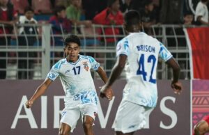 AFC CHAMPIONS LEAGUE TWO: FC GOA GO DOWN TO ISTIKLOL IN AWAY FIXTURE