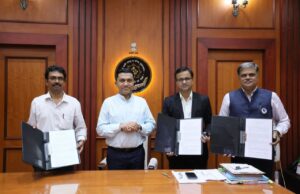GHRDC: MoU WITH MEDHAVI SKILLS UNIVERSITY & BVG SKILLS ACADEMY TO BOOST EMPLOYEES’ CAREER GROWTH