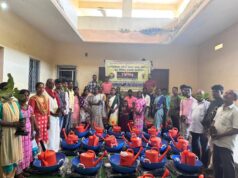 ICAR-CCARI GOA: AWARENESS TRAINING-CUM-INPUT DISTRIBUTION PROGRAMME ON HORTICULTURE CROPS