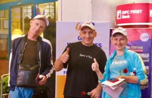 GOA TOURISM: FIRST INTERNATIONAL CHARTER FLIGHT 2025-26 SEASON LANDS IN GOA