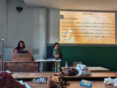 जर्मनींतल्या हायडलबर्गच्या आंतरराष्ट्रीय परिशदेंत गोंयच्या सहाय्यक प्राध्यापकांनी मांडलें संशोधन प्रपत्र