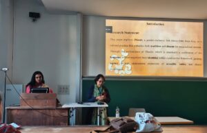 जर्मनींतल्या हायडलबर्गच्या आंतरराष्ट्रीय परिशदेंत गोंयच्या सहाय्यक प्राध्यापकांनी मांडलें संशोधन प्रपत्र