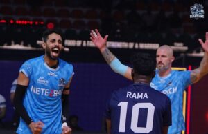 PRIME VOLLEYBALL LEAGUE 2025: KOCHI BLUE SPIKERS EDGE PAST GOA GUARDIANS
