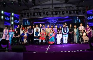 INTERNATIONAL PURPLE FEST GOA 2025 OFF TO A SPECTACULAR START