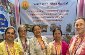 WOMEN CHAMPION SUPPORT, AWARENESS & HOPE AROUND PARKINSON’S DISEASE