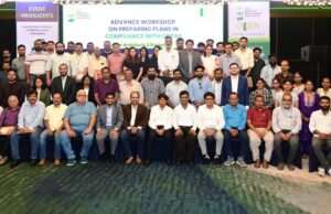 GOA-IDC ORGANISES ADVANCE WORKSHOP ON OBPAS COMPLIANCE FOR ARCHITECTS & ENGINEERS