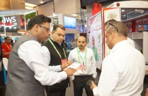 GOAN STARTUPS SHINE AT INDIA MOBILE CONGRESS 2025