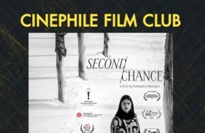 ESG: CINEPHILE FILM CLUB TO SCREEN ‘SECOND CHANCE’ ON THURSDAY