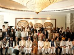 GOA SHOWCASES VISIONARY TOURISM ROADMAP AT NATIONAL TOURISM MINISTERS’ CONFERENCE IN UDAIPUR