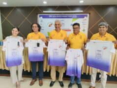 15TH SKF GOA RIVER MARATHON TO ‘PACE FOR PEACE’