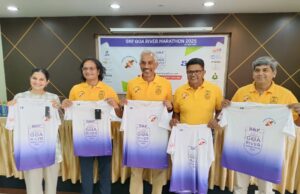 15TH SKF GOA RIVER MARATHON TO ‘PACE FOR PEACE’