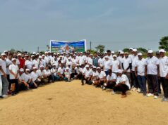 VEDANTA SESA GOA COMES TOGETHER FOR ‘RUN FOR ZERO HUNGER’