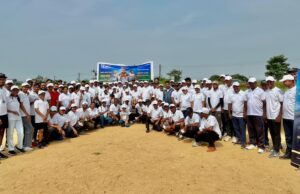 VEDANTA SESA GOA COMES TOGETHER FOR ‘RUN FOR ZERO HUNGER’