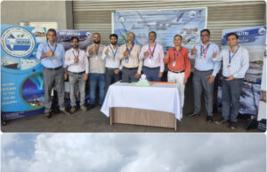 NCPOR LAUNCHES HISTORIC DIRECT AIR CARGO MISSION TO ANTARCTICA FROM GOA