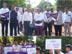 ARCHITECT GITA BALAKRISHNAN TO UNDERTAKE 100 KM PURPLE WALK IN GOA TO CHAMPION ACCESSIBILITY