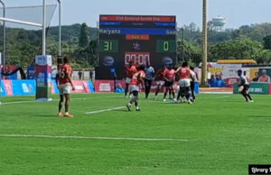 GOA LEADS THE WAY IN SPORTS TOURISM WITH ‘GOA RUGBY 7s 2025 – SEASON 2’