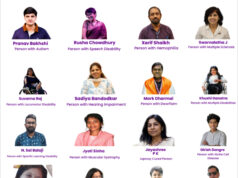 INTERNATIONAL PURPLE FEST GOA 2025: PwD AMBASSADORS TO DRIVE INCLUSION & INSPIRE