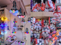 INDIAN DECORATIVE LIGHTING ADDS EXTRA GLITTER TO DIWALI CELEBRATION