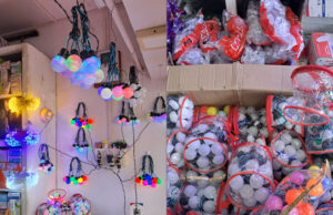 INDIAN DECORATIVE LIGHTING ADDS EXTRA GLITTER TO DIWALI CELEBRATION