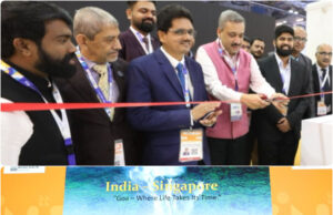 ITB ASIA 2025: GOA POSITIONS ITSELF AS THE GATEWAY TO ALL POSSIBILITIES