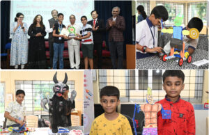 AFTER ROBOTICS CHAVATH, GOA’S YOUNG INNOVATORS SHINE AT ROBO NARKASUR CHALLENGE 2025!