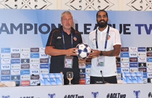 AFC CHAMPIONS LEAGUE TWO: FC GOA MEET ASIAN POWERHOUSE AL NASSR AT FATORDA ON WEDNESDAY