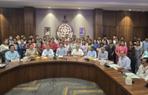 NATIONAL ROJGAR MELA: APPOINTMENT LETTERS TO 50 ACROSS 18 GOVERNMENT DEPARTMENTS IN GOA