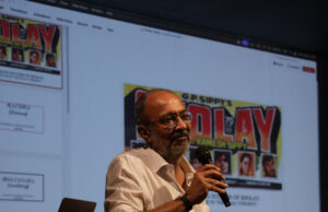 SHOLAY: APPEAL ROOTED IN INDIAN NAVARASA TRADITION, SAYS SCREENWRITER ANJUM RAJABALI