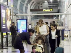 GOA WELCOMES FIRST CHARTER FLIGHT FROM KAZAKHSTAN FOR 2025-26 TOURISM SEASON