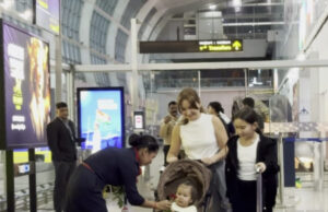 GOA WELCOMES FIRST CHARTER FLIGHT FROM KAZAKHSTAN FOR 2025-26 TOURISM SEASON