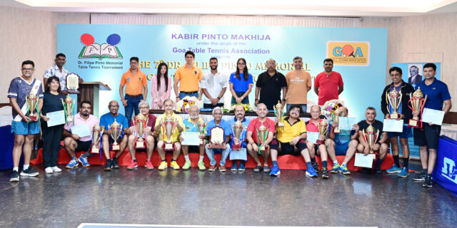 Photo - prize winners