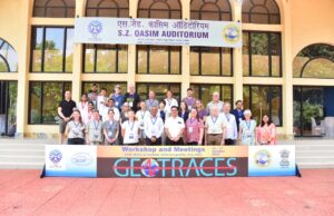 NIO GOA HOSTS GEOTRACES SCIENTIFIC STEERING COMMITTEE MEETING, MEMBERS FROM 35 COUNTRIES PARTICIPATE