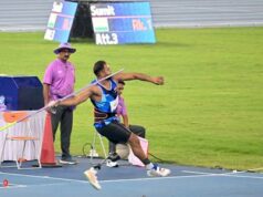 HOSTING WORLD PARA ATHLETICS CHAMPIONSHIPS SUCCESSFULLY GIVES INDIA PRIDE OF PLACE GLOBALLY, SAY TOP STARS