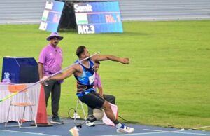 HOSTING WORLD PARA ATHLETICS CHAMPIONSHIPS SUCCESSFULLY GIVES INDIA PRIDE OF PLACE GLOBALLY, SAY TOP STARS