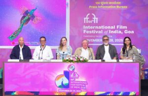 56TH IFFI: INTERNATIONAL COMPETITION JURY APPLAUDS ORIGINALITY & DIVERSITY OF INTERNATIONAL FILM ENTRIES