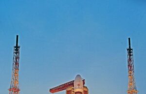 ISRO LAUNCHES INDIA’S HEAVIEST COMMUNICATION SATELLITE