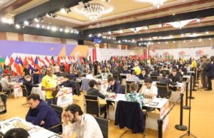 FIDE WORLD CUP 2025: WORLD JUNIOR CHAMPION V. PRANAV, GM ARJUN ERIGAISI WIN WITH BLACK; VIDIT SURVIVES ORO SCARE