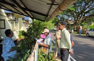 SIR IN GOA: 3,98,820 ENUMERATION FORMS DISTRIBUTED