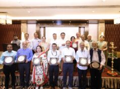 GSCERT REFRESHER & FELICITATION PROGRAMME HIGHLIGHTS MILESTONE YEAR, CHIEF MINISTER HAILS N.E.P PROGRESS BY DEDICATED EDUCATORS