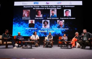 Film Critics Debate the Evolving Role of Film Criticism at IFFI 56