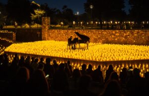 CANDLELIGHT: INDIA’S FIRST-EVER FORT CONCERT SERIES SET FOR LAUNCH IN GOA