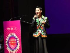 GOA APPLAUDS AS JAEWON KIM DELIVERS SOULFUL RENDITION OF VANDE MATARAM